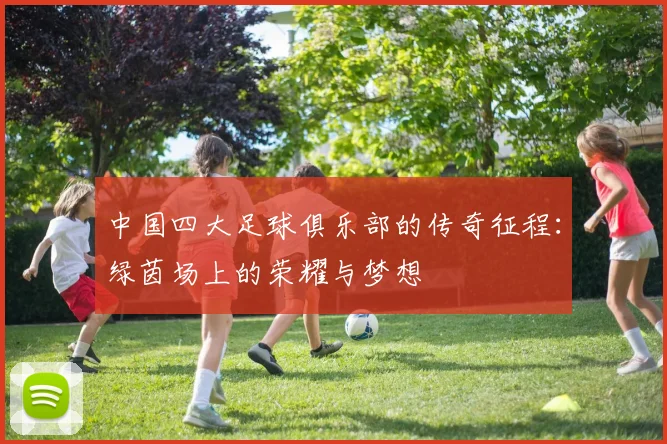 中国四大足球俱乐部的传奇征程:绿茵场上的荣耀与梦想
